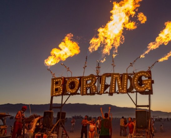Are you ready for Burning Man?