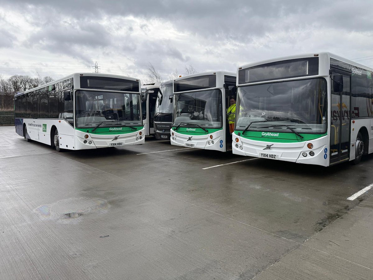 Go-Ahead West Yorkshire tweet media
