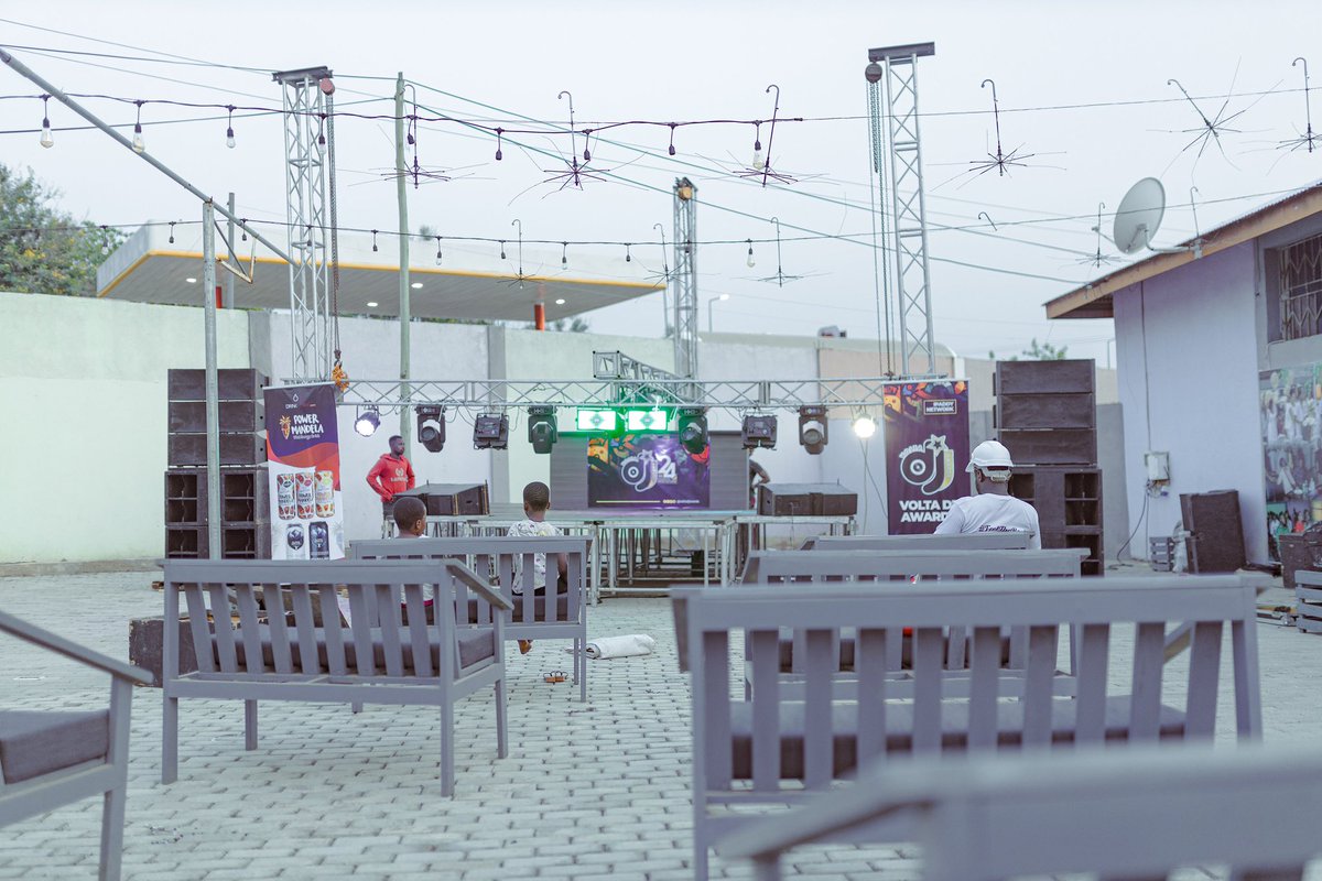 VOLTA DJ AWARDS tweet media