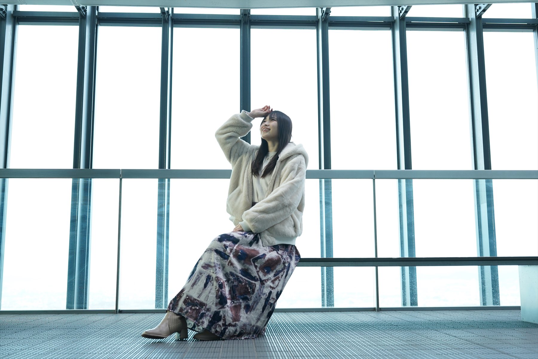 74.121 タナカ様 TANAKA 2025年秋冬コレクション | 東京 | 画像87枚 - FASHIONSNAP