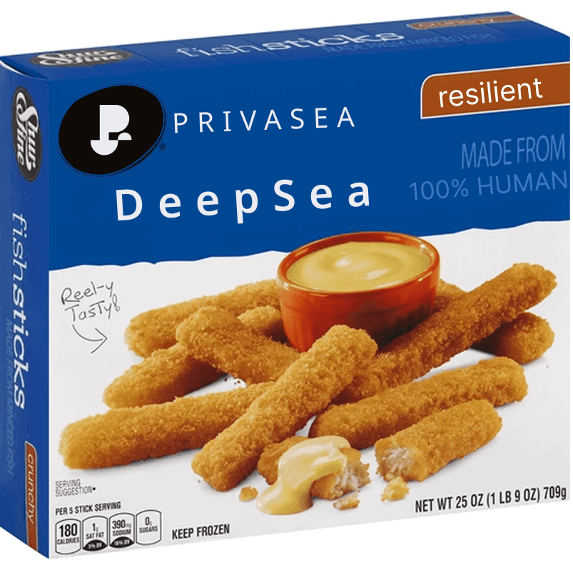 Privasea_intern's tweet image. DeepSea.
100% real human goodness.
No bots, no fillers. Just wholesome, confidential AI.