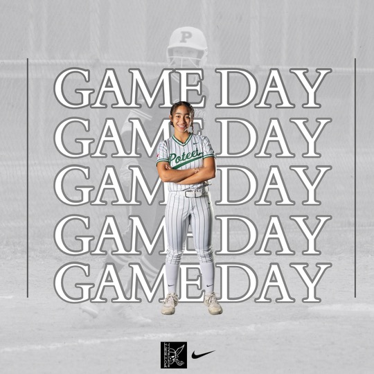 It's a cold gameday in DFW 🥶
<a href="/PoteetSoftball/">Poteet Softball</a> is playing 2 games in Richardson.

⏰ 2:00 vs South Garland 
⏰ 5:00 vs Richardson 
📍 Dover Elementary, Richardson 

#1Team1Family