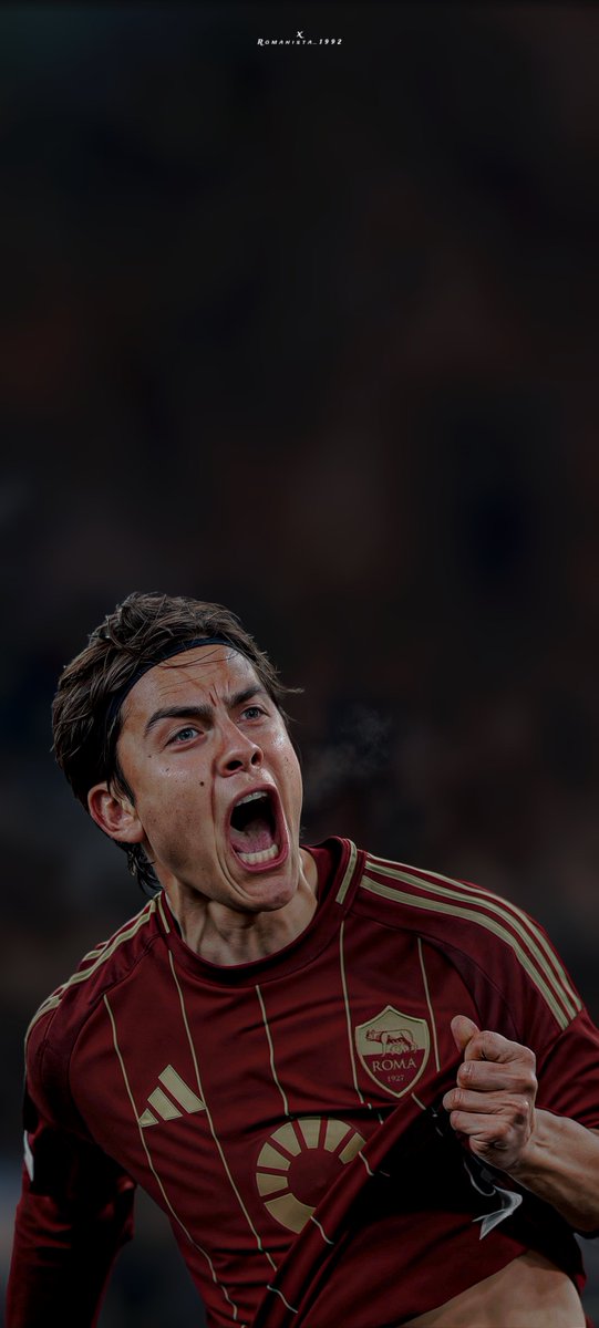 romanista_1992's tweet photo. 📱𝟒𝐤 | 𝐃𝐲𝐛𝐚𝐥𝐚 🐺

𝐓𝐡𝐞 𝐏𝐚𝐬𝐬𝐢𝐨𝐧 🥶 https://t.co/aTzCphHycz