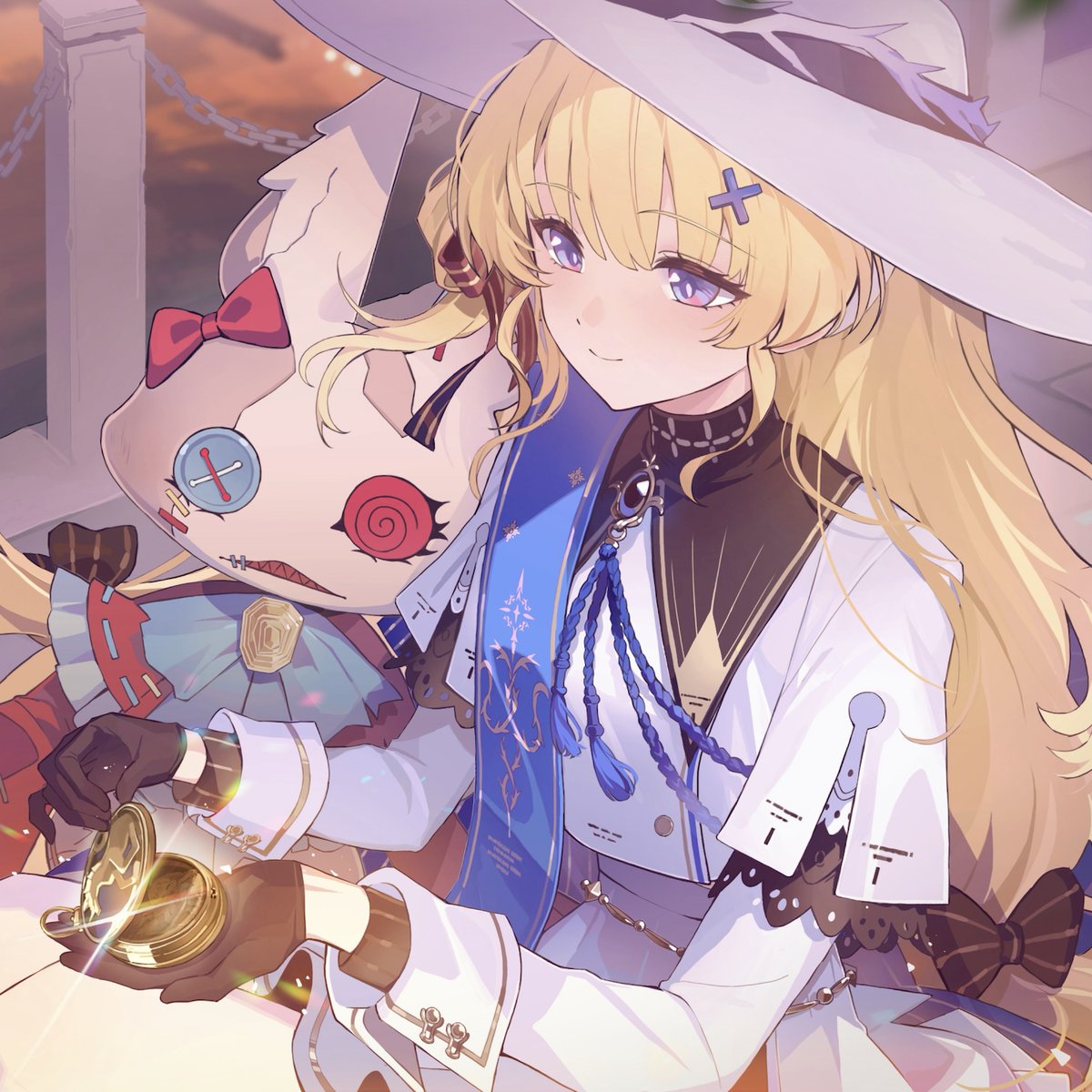 リリーズ LILIES Daisy あの空を守りたい Joanna Ryckaert – BUROMURO