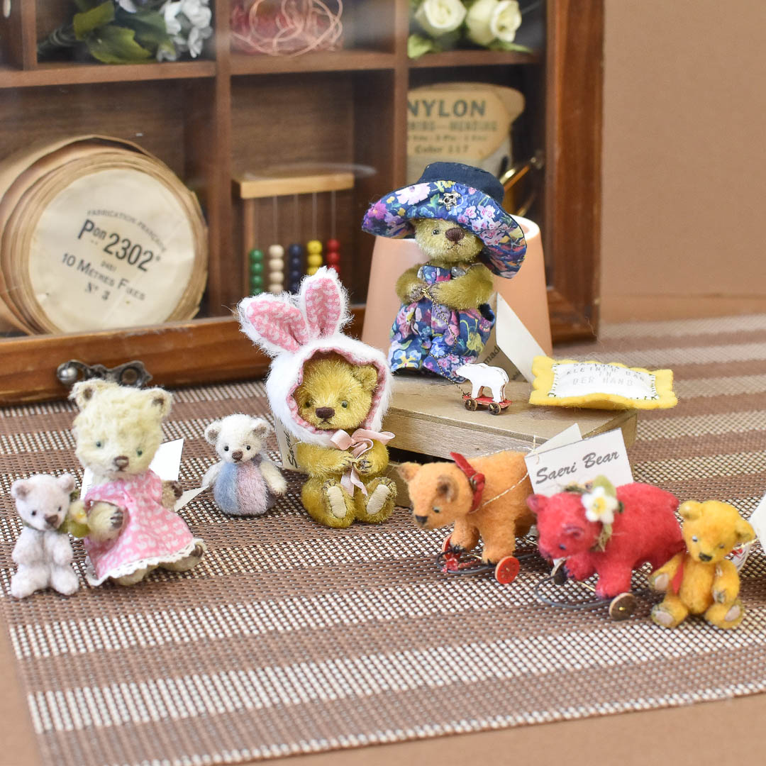 Saeri Bear (@sae_oma) / X