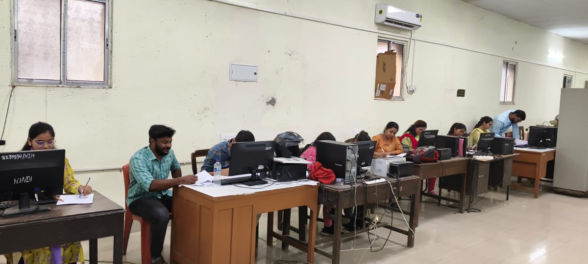 Essay Writing Competition on the occasion  of observing Swachhta Pakhwada ( Special Cleanliness Drive) in Divisional Office Port Depot.