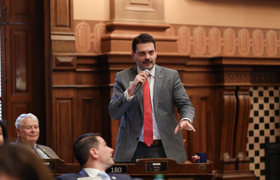 I’ll be damned before I ever let anything but the best interests of Coastal Georgia—the families of Camden County and the people of Glynn County—guide my decisions.
#gapol