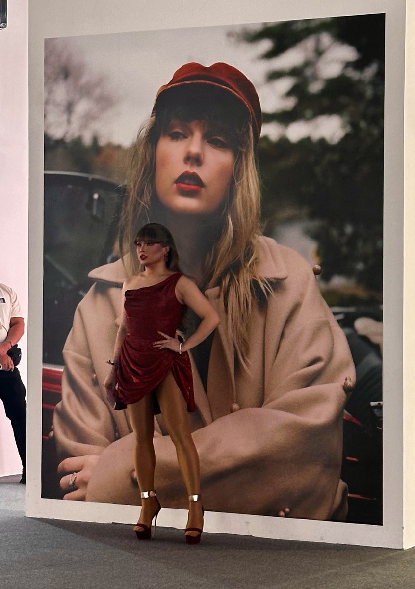 tntendgame's tweet image. WHO IS THIS DIVA!? 😳❤️🔥
#SpotifyPH #ThisIsTaylorSwift