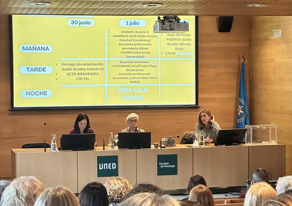 Próxima sede de la XVI #Olimpiada #Española de #Economía, Alicante 30 junio- 2 julio organiza  <a href="/EconomicasUA/">EconomicasUA</a>