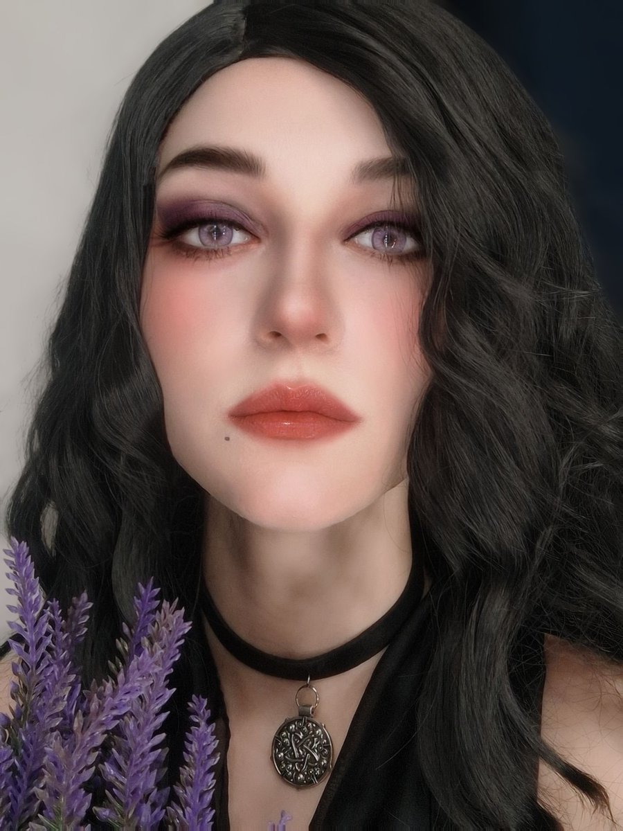 All of our choices draw our destinies closer.🪻
#TheWitcher #Yennefer