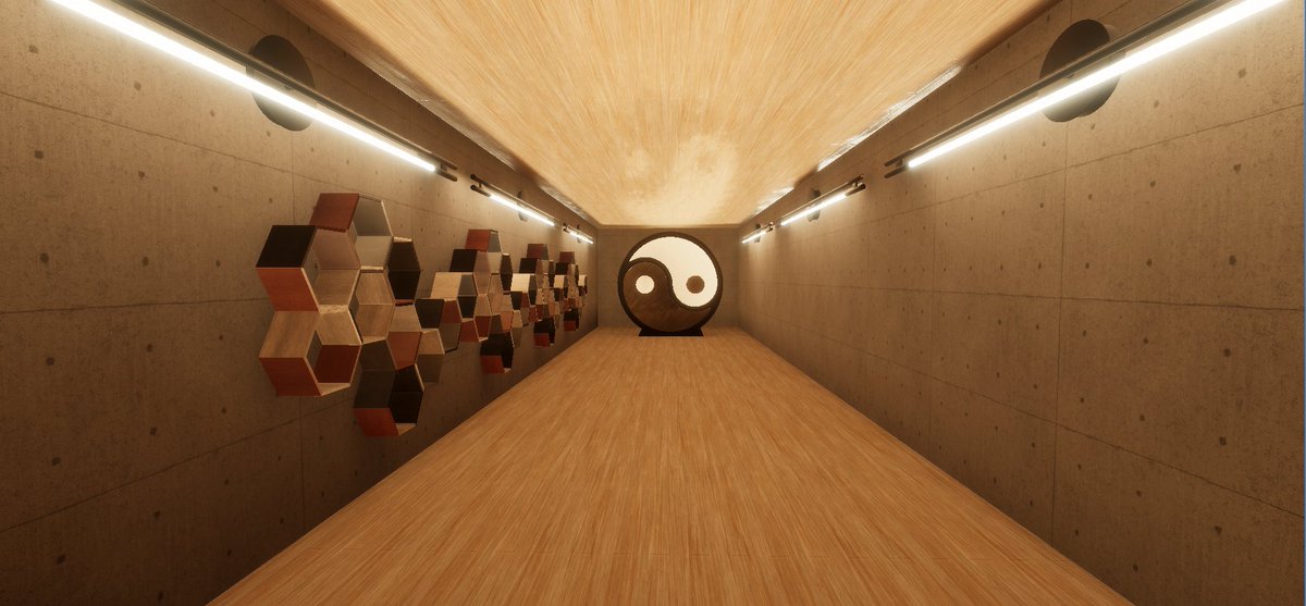 probably the only place in the #RatRaceRitual that you can chill at