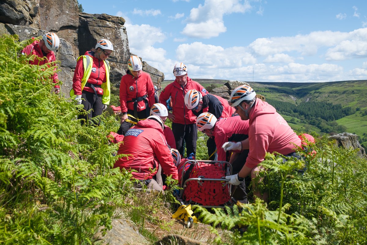 A reminder that registration for people who may be interested in joining the Team as a Search &amp; Rescue member will close at 1700 hours on Monday 10th March 2025. 

Details of the the recruiting and application process are outlined on our website:

clevelandmrt.org.uk/joining-the-te…