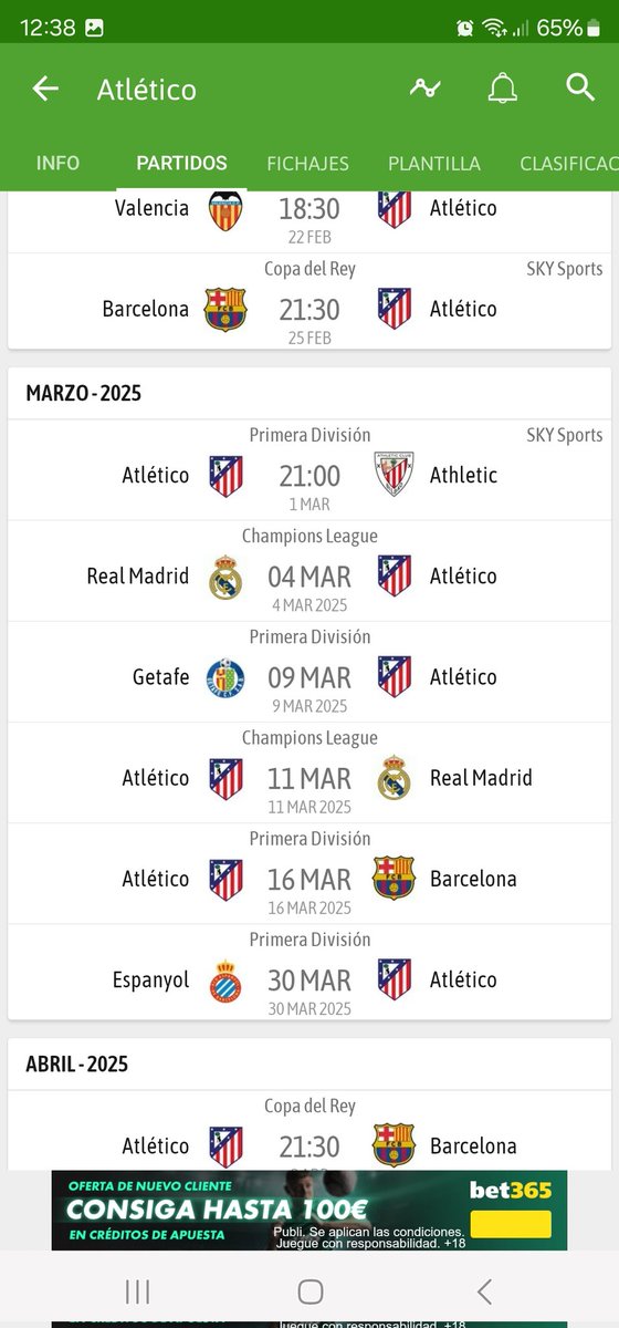 frubio13's tweet photo. Calendario facilito.. ¡¡Dios Mio!! https://t.co/OTvyKrmHpw