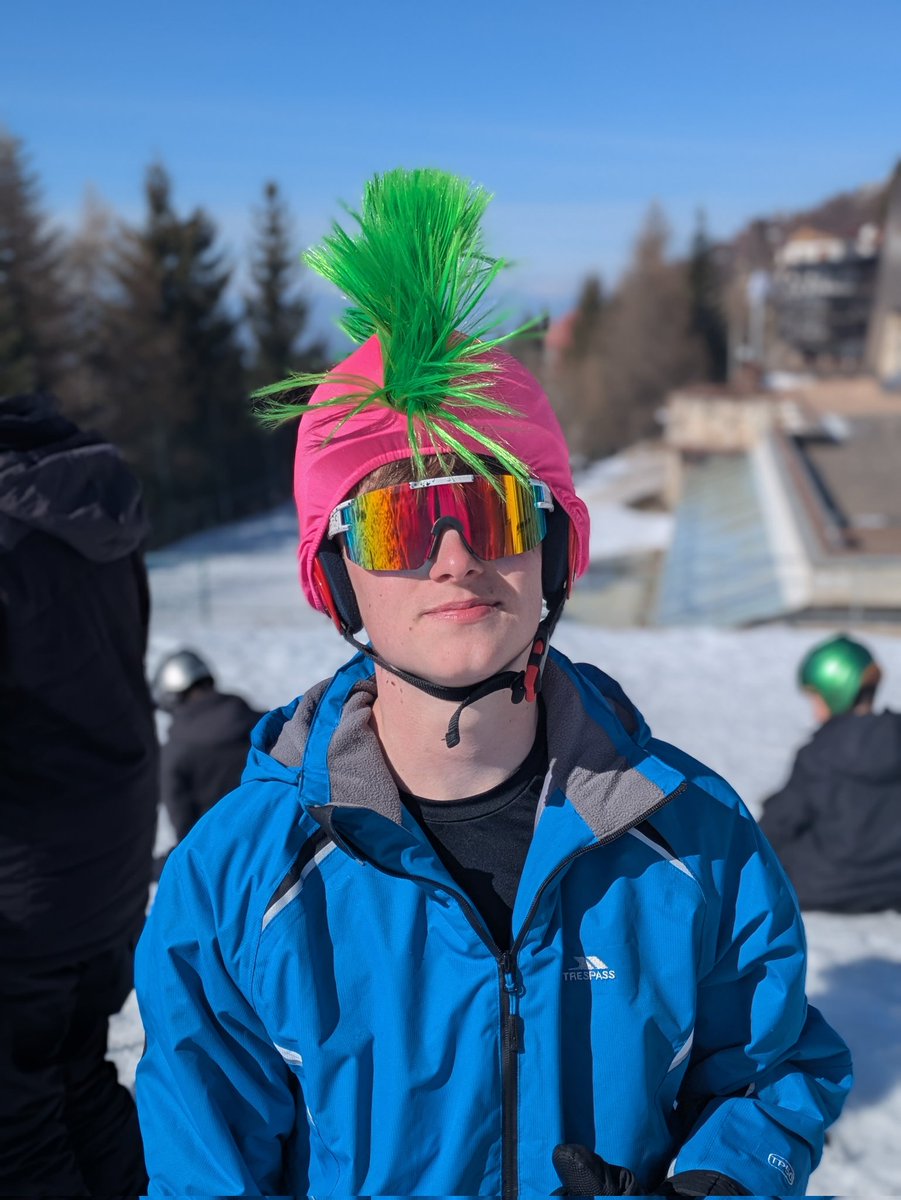 Outwood Haydock PE tweet media