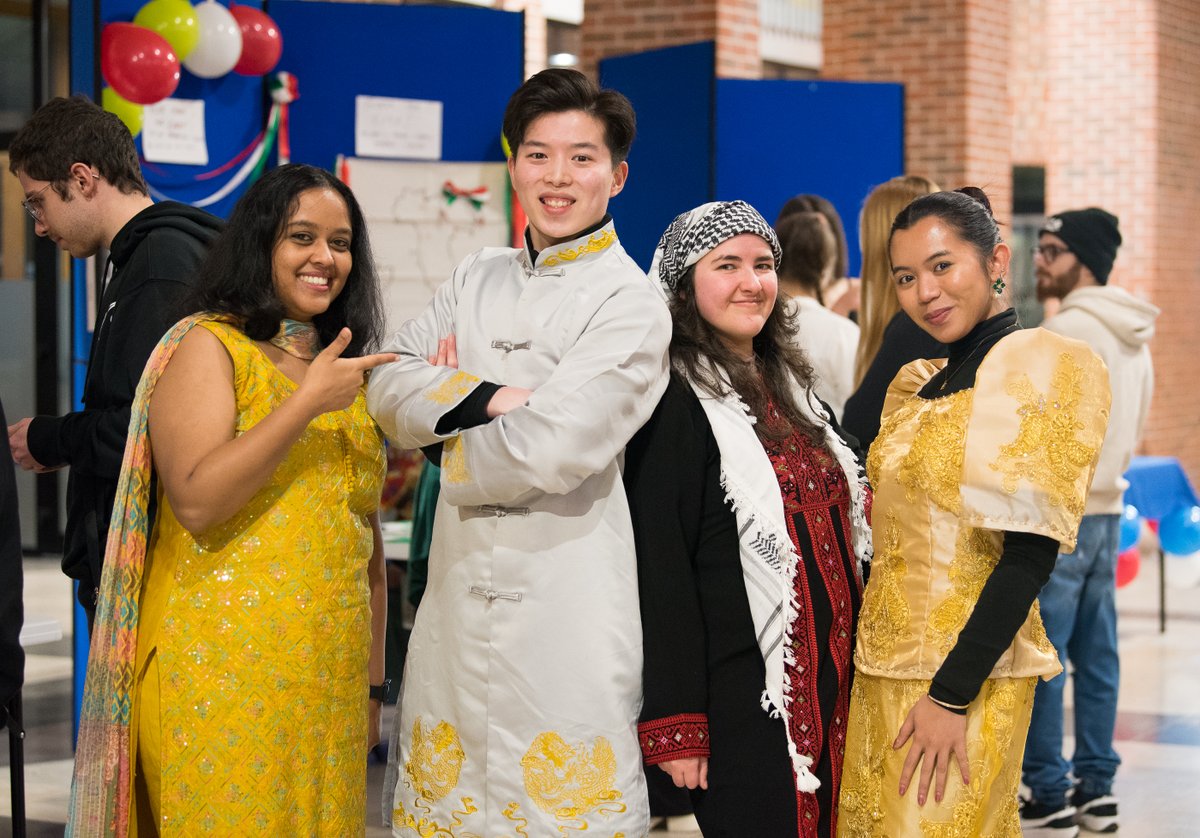 A fantastic International Culture Night Event at #munstertechnologicaluniversity by the MTU International Student Society last week. A night of music, dance, food and #sharingcultures