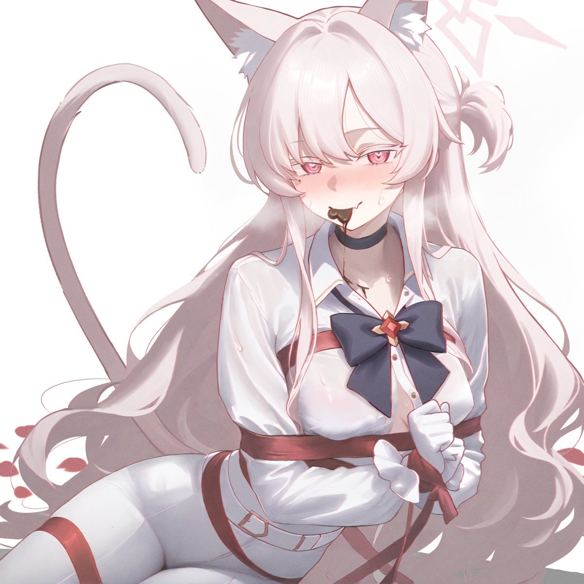 🍫❔
#ブルアカ