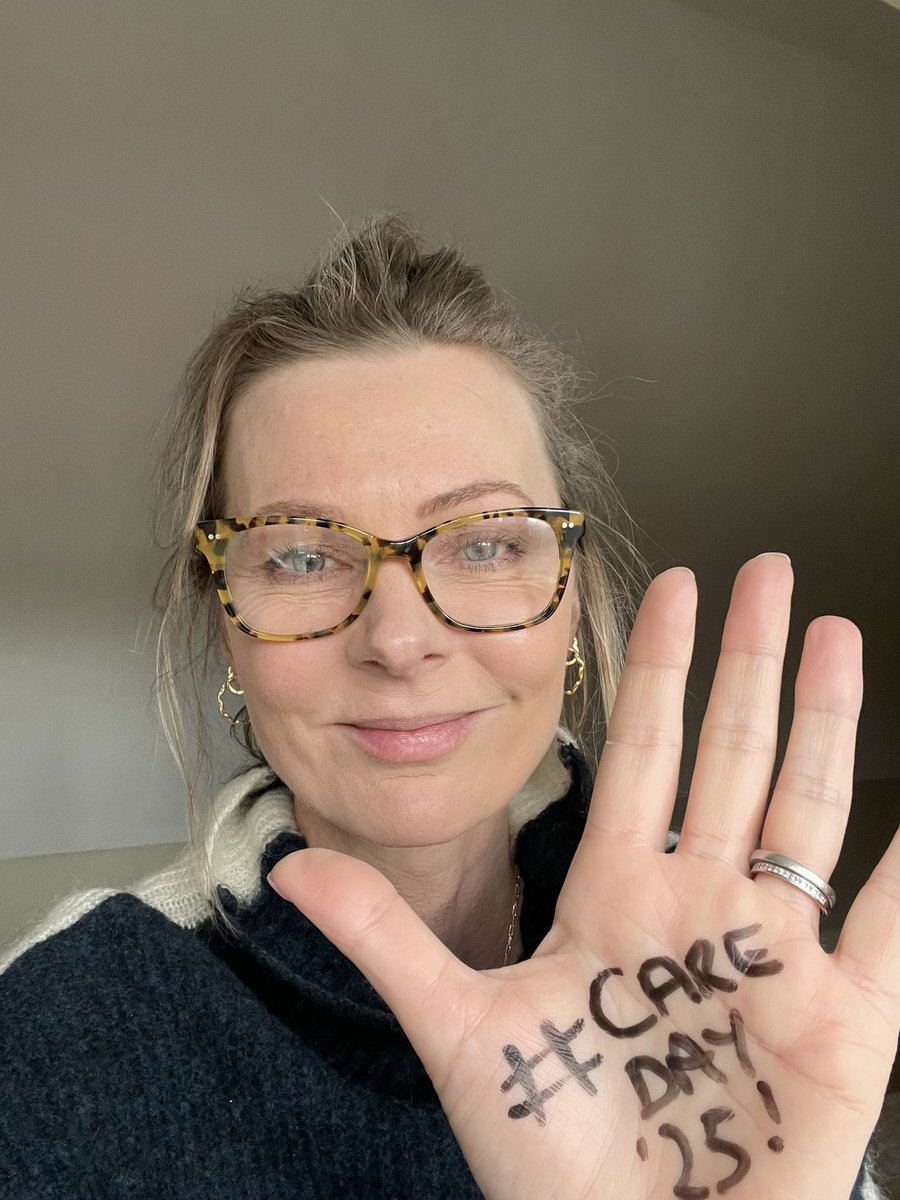Hands up for #careday25 and big 🙌 from the team at <a href="/ADRC_NI/">ADRC NI</a> - excited for the <a href="/VOYPIC/">VOYPIC</a> Care Day Awards this evening 🤩