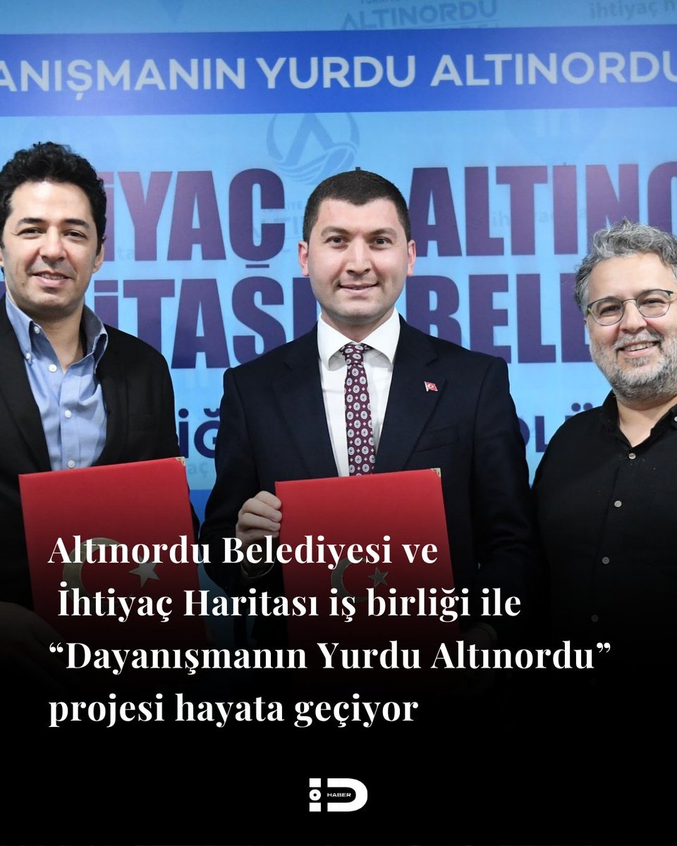 Altınordu Belediyesi, sosyal dayanışmayı güçlendirmek, ihtiyaç sahiplerine daha hızlı ve adil destek sağlamak için İhtiyaç Haritası ile “Dayanışmanın Yurdu Altınordu” projesini hayata geçirdi.

🔗Haberin tamamını okumak için idemahaber.com adresini ziyaret edebilirsiniz.