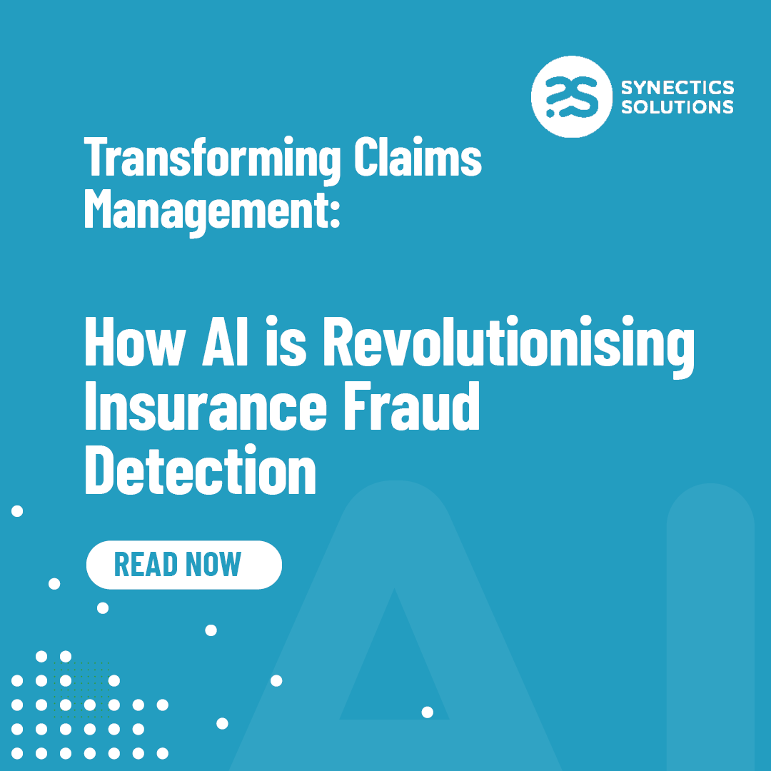 Synectics Solutions tweet media