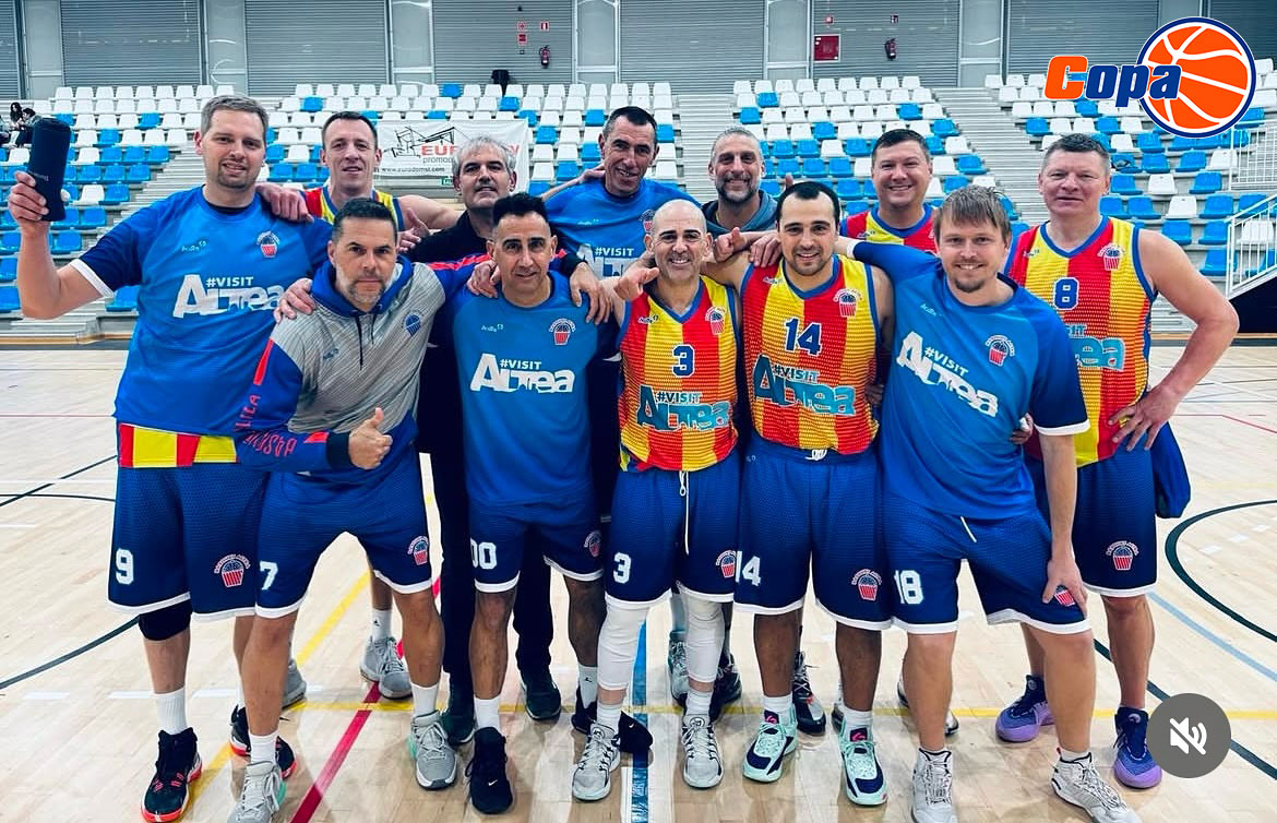 ᴄᴏᴍᴘᴇᴛɪᴄɪᴏɴᴇꜱ | ¡Equipos clasificados Copas FBCV! ➡️ bit.ly/4gUwZQT

🗓️ 1 y 2 de marzo - Nules
Copa Senior Femenino Autonómico

🗓️ 8 y 9 de marzo - Altea
Copa Senior Masculino Autonómico
Copa Senior Masculino Preferente
Copa Junior Masculino Preferente