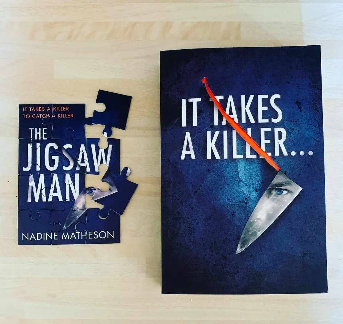 Some exceptionally strong proof copy game going on here.
