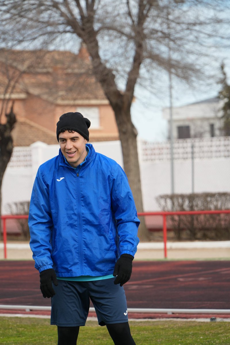 CD Tarancón tweet media