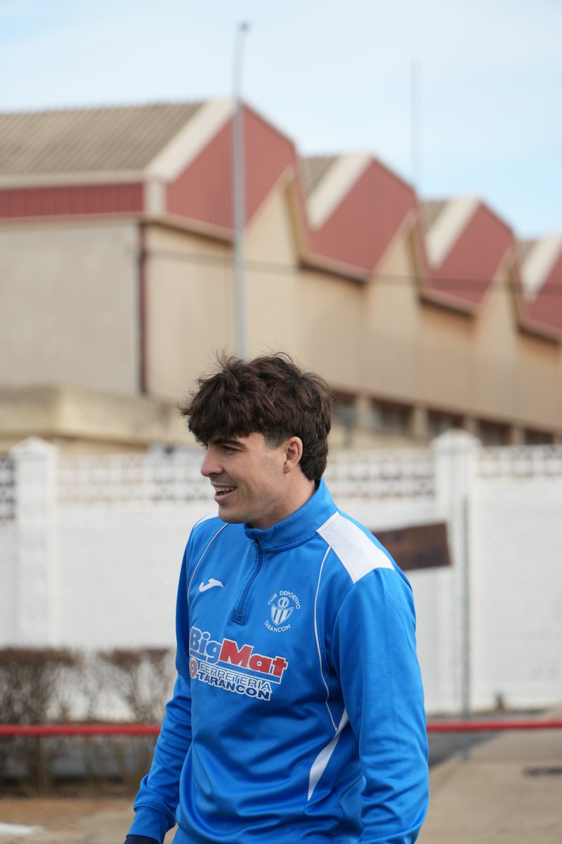 CD Tarancón tweet media