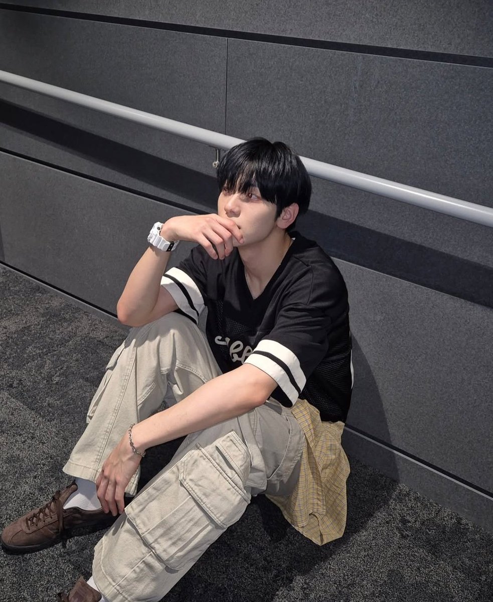 mxedberries's tweet image. ang cute ni xela