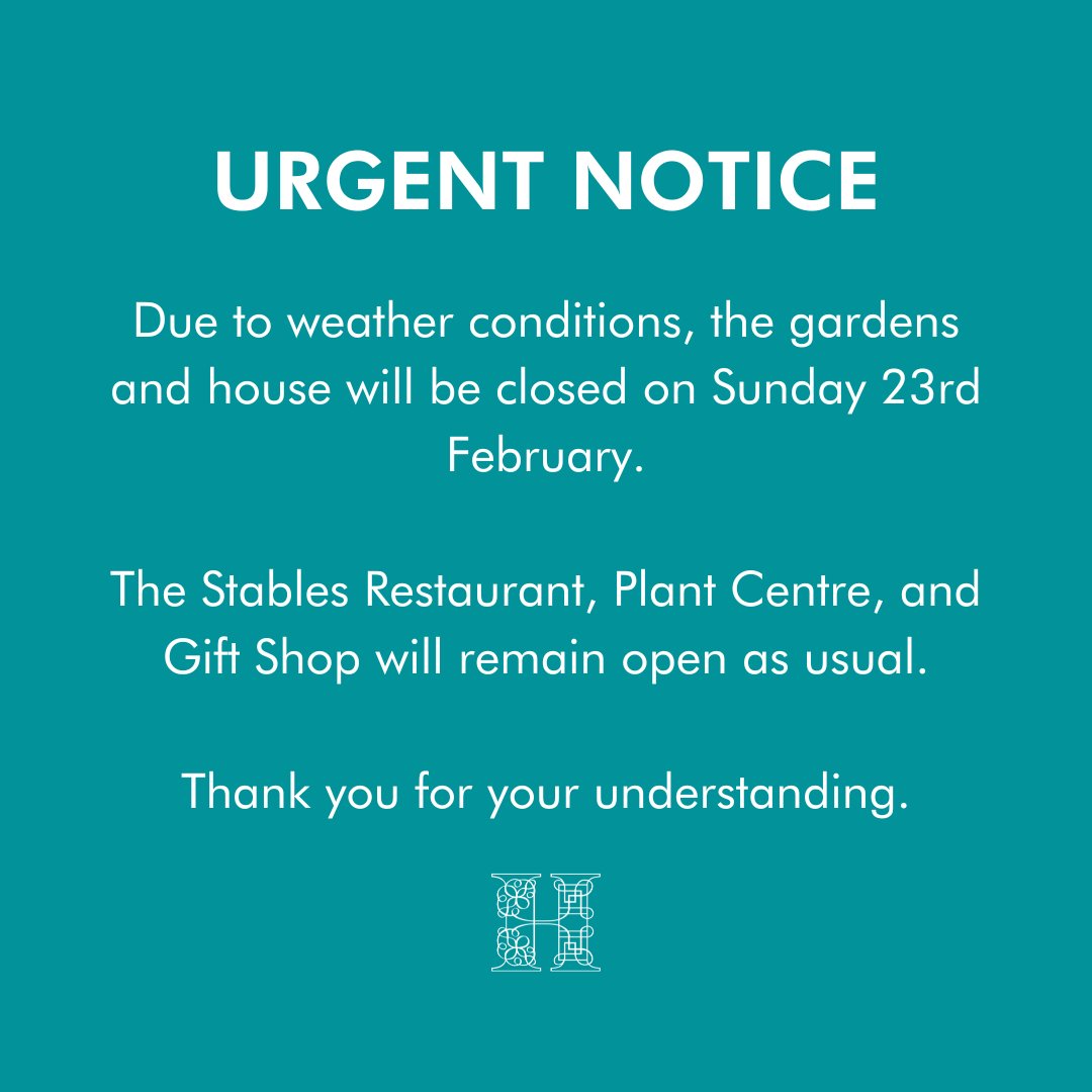 Hestercombe Gardens tweet media