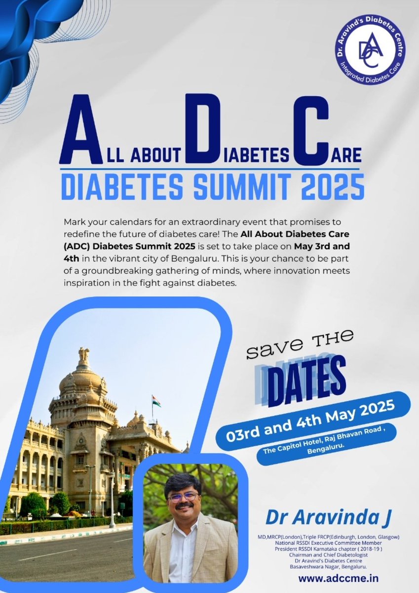 Dr Aravinda J (@ask_draravinda) on Twitter photo ADC-2025
#AtoZDiabetes #DiabetesAwarenessMonth
#DiabetesAwareness
<a href="/AskDrShashank/">Dr. Shashank Joshi</a> <a href="/AnujMah51145112/">Dr. Anuj Maheshwari</a> <a href="/baxirahul/">Dr. Rahul Baxi</a> <a href="/DrKristieLeong/">Kristie Leong M.D.</a> <a href="/drmohanv/">Dr.V.Mohan</a> <a href="/drnkanna10/">kannan natarajan</a> <a href="/DrVinodEndo/">Vinod Abichandani</a> <a href="/kamleshkhunti/">Prof Kamlesh Khunti</a> <a href="/RSSDI2024delhi/">RSSDI2024</a> <a href="/ruturaj9560/">Rutul A. Thakker</a> <a href="/Unnikri/">Unnikrishnan AG</a> <a href="/VitullDr/">Prof Dr Vitull K Gupta</a> <a href="/jothydev/">Jothydev Kesavadev</a> <a href="/banshisaboo/">Banshi Saboo</a> <a href="/ManojCh00190740/">Manoj Chawla</a>
<a href="/drvpchavda/">Dr Vipul Chavda</a> ADC-2025
#AtoZDiabetes #DiabetesAwarenessMonth
#DiabetesAwareness
<a href="/AskDrShashank/">Dr. Shashank Joshi</a> <a href="/AnujMah51145112/">Dr. Anuj Maheshwari</a> <a href="/baxirahul/">Dr. Rahul Baxi</a> <a href="/DrKristieLeong/">Kristie Leong M.D.</a> <a href="/drmohanv/">Dr.V.Mohan</a> <a href="/drnkanna10/">kannan natarajan</a> <a href="/DrVinodEndo/">Vinod Abichandani</a> <a href="/kamleshkhunti/">Prof Kamlesh Khunti</a> <a href="/RSSDI2024delhi/">RSSDI2024</a> <a href="/ruturaj9560/">Rutul A. Thakker</a> <a href="/Unnikri/">Unnikrishnan AG</a> <a href="/VitullDr/">Prof Dr Vitull K Gupta</a> <a href="/jothydev/">Jothydev Kesavadev</a> <a href="/banshisaboo/">Banshi Saboo</a> <a href="/ManojCh00190740/">Manoj Chawla</a>
<a href="/drvpchavda/">Dr Vipul Chavda</a>