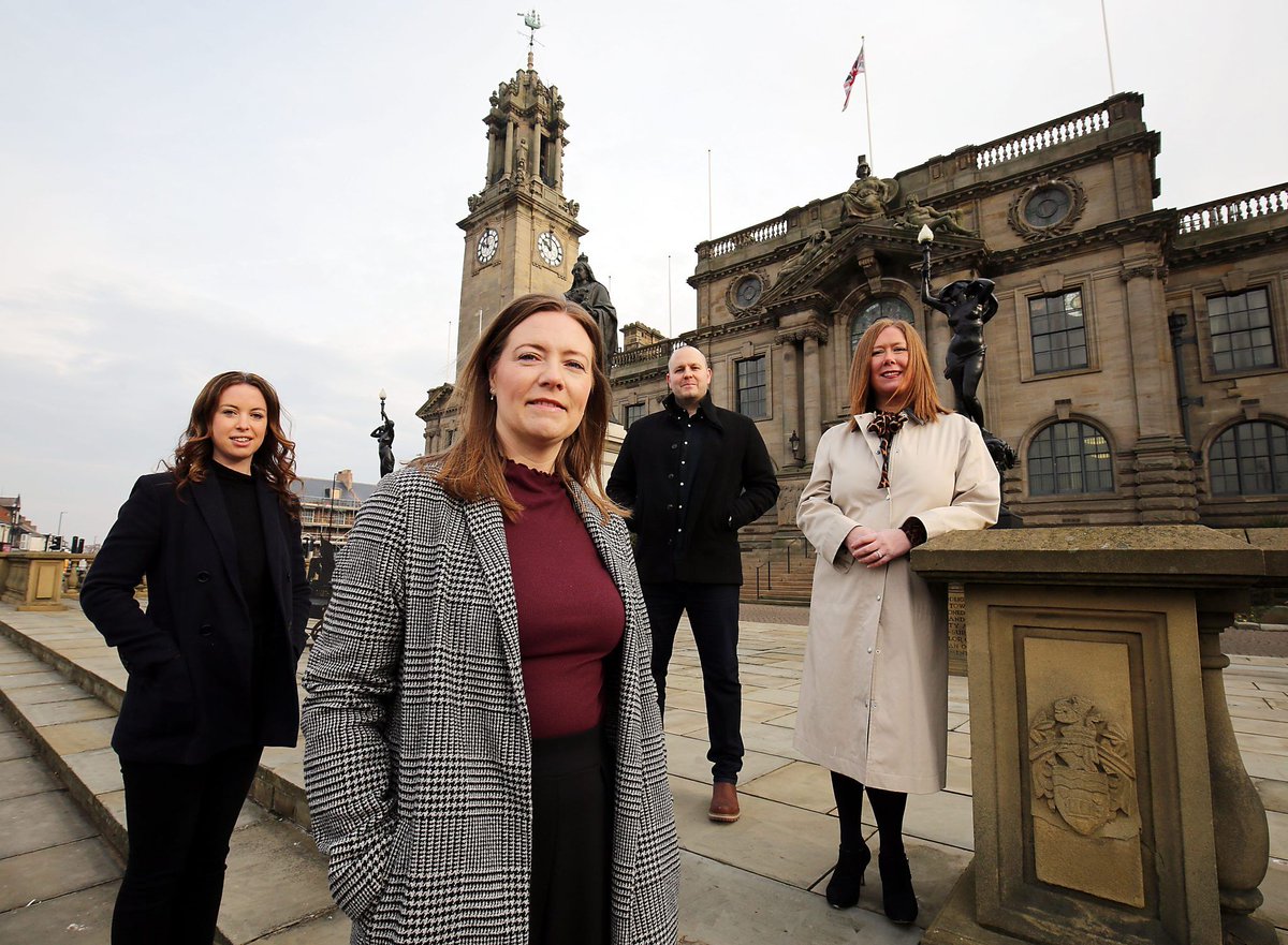 we’re thrilled to share details of a pilot campaign we’re involved in to support long-term unemployed residents in the region. The initiative from North East Automotive Alliance is to help people secure jobs and enhance the appeal of the advanced manufacturing industry.