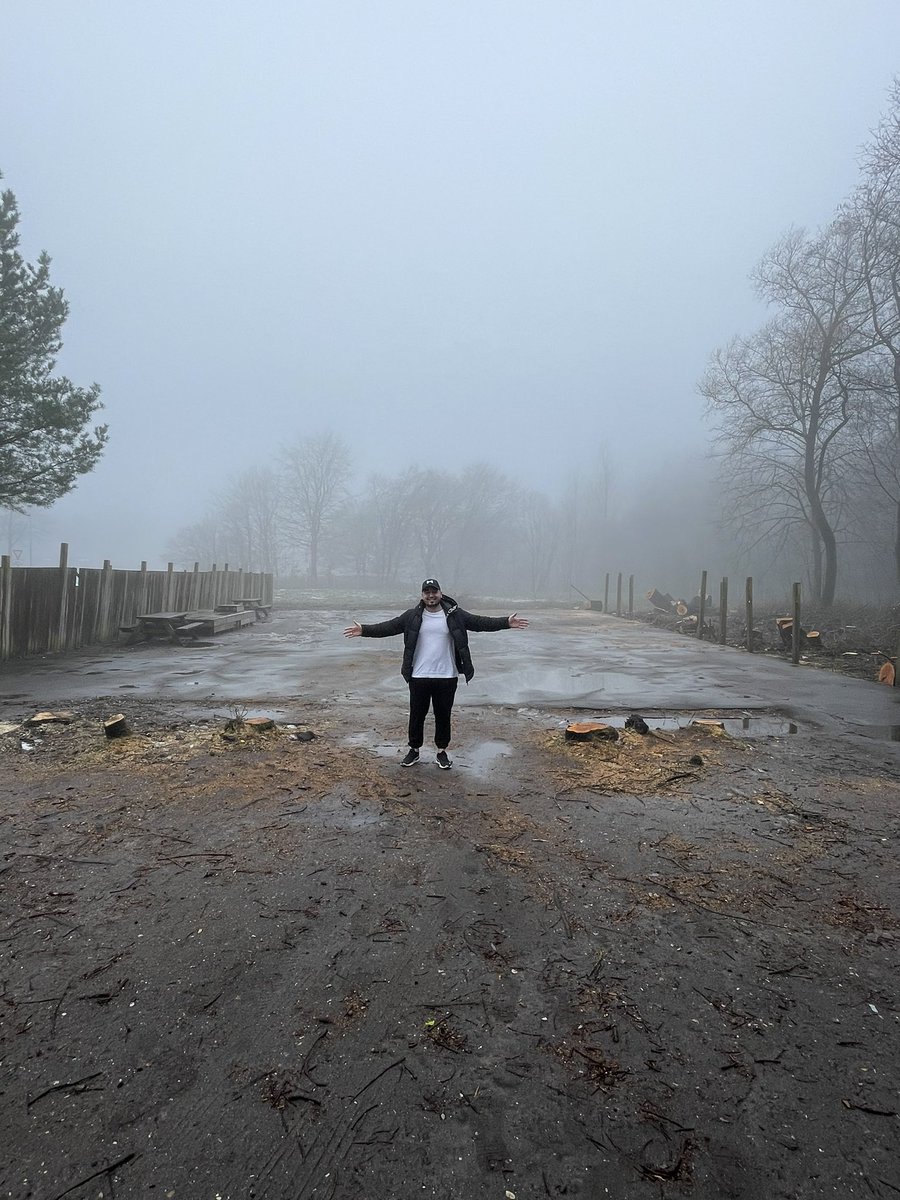 Im blessed to be able to say the project of building a Gym Hall to a poor Privat School has started ❤️!  Alhamdulillah. Hopefully In 3-4 months it will be done 🫡  (this project have been my own, withouth telling anyone, but now that its official and has started ill post some