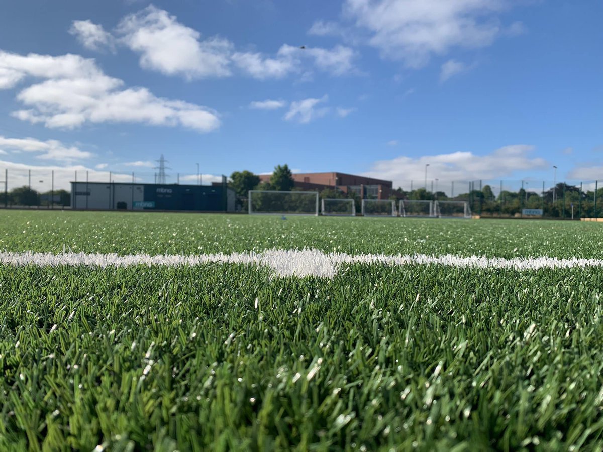 ☔ Grass pitch looking a bit wet for the weekend?

We have 3G availability for this Saturday between 9am and 2pm with pitches available from £24 per hour. 

💻 portal.sportskey.com/venues/chester…