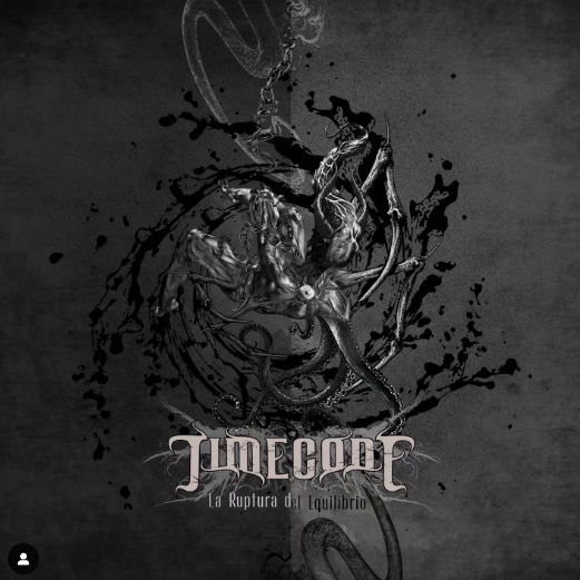 CrissAxis's tweet image. Les comparto mi reseña del gran nuevo disco de los nacionales TIMECODE, death metal del bueno!! - rockaxis.com/metal/disco/45… - @rockaxisoficial @TimecodeChile 🇨🇱🤘🔥