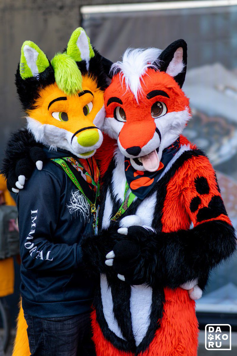 Andrew Fox π NFC, FWH (@andrew_fox62) on Twitter photo Just catched this adorable fox for #fursuitfriday 
Can i keep him pleaaaaaaase ? β€οΈ <a href="/MatuTheFox/">ππͺπ½πΎ</a> Just catched this adorable fox for #fursuitfriday 
Can i keep him pleaaaaaaase ? β€οΈ <a href="/MatuTheFox/">ππͺπ½πΎ</a>