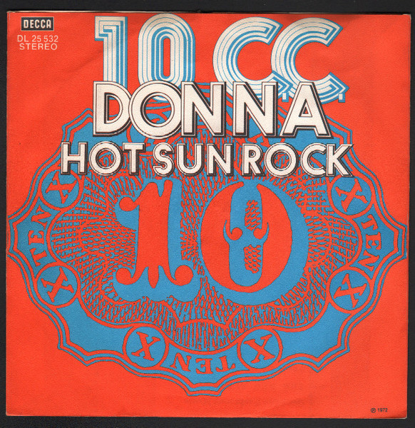 10cc's classic hit "Donna" kicked off my show this afternoon on Humbug Radio. The whole show, including all the usual old nonsense, is now available to enjoy on catch-up right here: player.autopod.xyz/825274