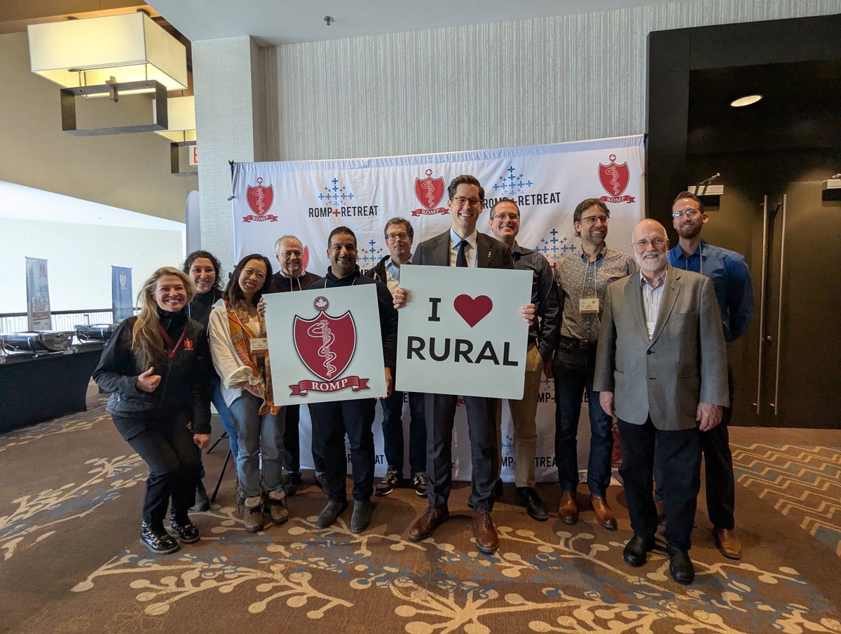 RuralONMedProg-ROMP (@romponline) on Twitter photo Concurrently, we have our Rural Directors Retreat hailing from #Perth #greybruce #grimsby #petrolia #hanover #orangeville #Midland and #Listowel <a href="/McMasterFamMed/">McMaster Family Med</a> <a href="/SchulichMedDent/">Schulich WesternU</a> <a href="/uoftmedicine/">Temerty Medicine</a> <a href="/uOttawaMed/">uOttawa | Faculté de médecine, Faculty of Medicine</a> seen here w speaker <a href="/DominikNowakMD/">Dr. Dominik Nowak</a> of <a href="/OntariosDoctors/">Ontario Medical Association</a> #rompretreat Concurrently, we have our Rural Directors Retreat hailing from #Perth #greybruce #grimsby #petrolia #hanover #orangeville #Midland and #Listowel <a href="/McMasterFamMed/">McMaster Family Med</a> <a href="/SchulichMedDent/">Schulich WesternU</a> <a href="/uoftmedicine/">Temerty Medicine</a> <a href="/uOttawaMed/">uOttawa | Faculté de médecine, Faculty of Medicine</a> seen here w speaker <a href="/DominikNowakMD/">Dr. Dominik Nowak</a> of <a href="/OntariosDoctors/">Ontario Medical Association</a> #rompretreat