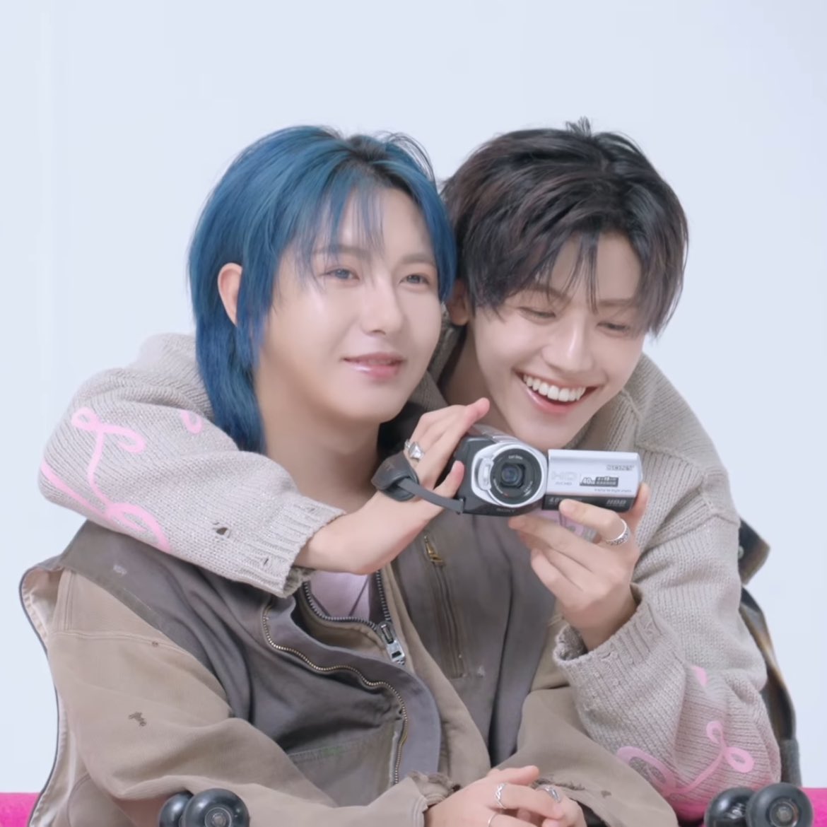 มีคนเนียน รู้ทันนะ 🤭