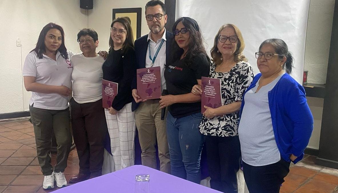 OTRANS Guatemala tweet media