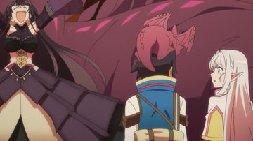 日本へようこそエルフさん。 第7話