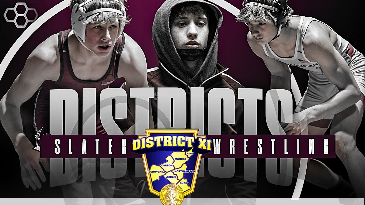 Good luck <a href="/slaterwrestling/">Slater Wrestling</a> #SlaterNation⚒️