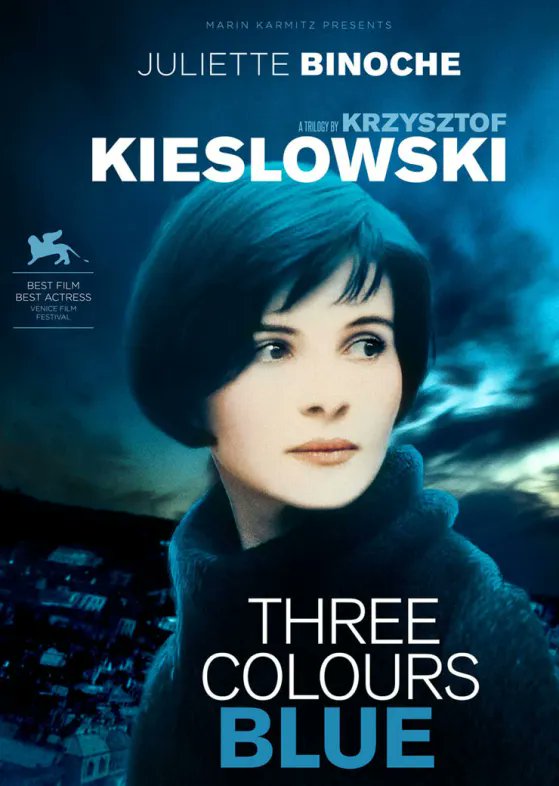 Krzysztof Kieślowski sineması diye bir gerçek var.