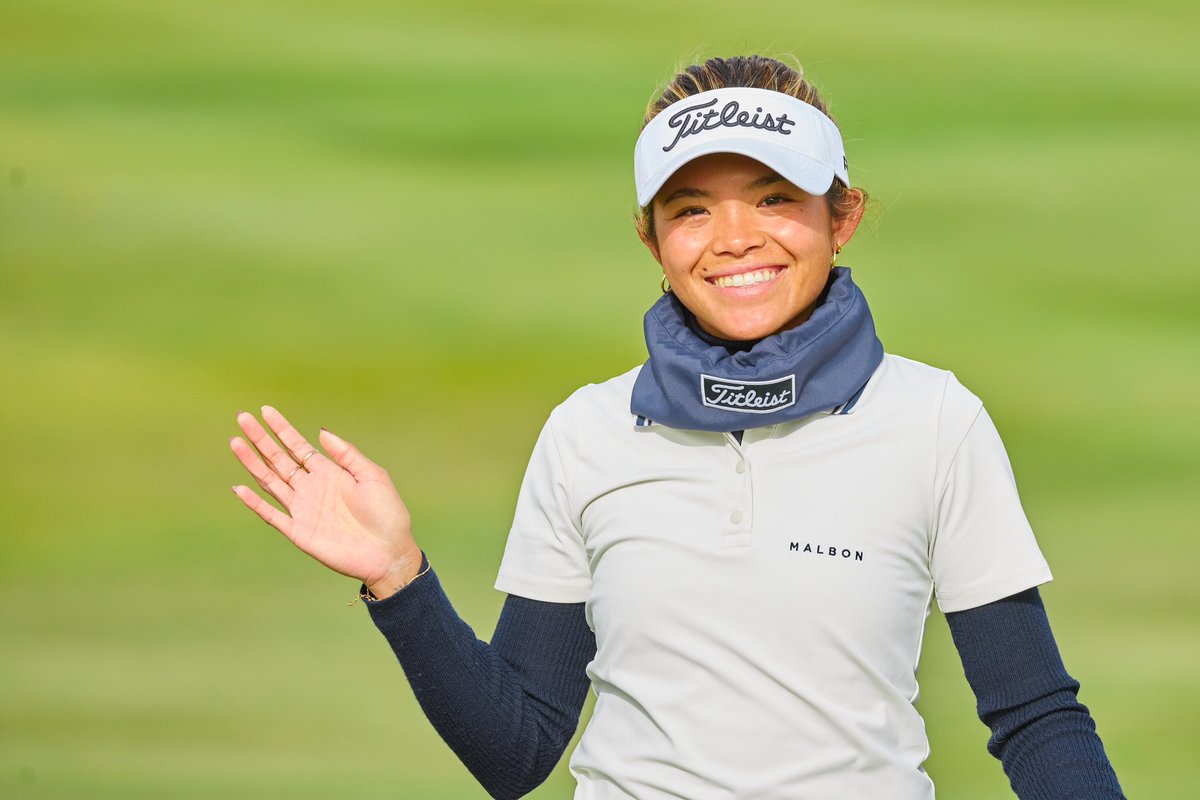 LETgolf's tweet photo. New kids on the block 🎒 https://t.co/RpYZoQWXjT