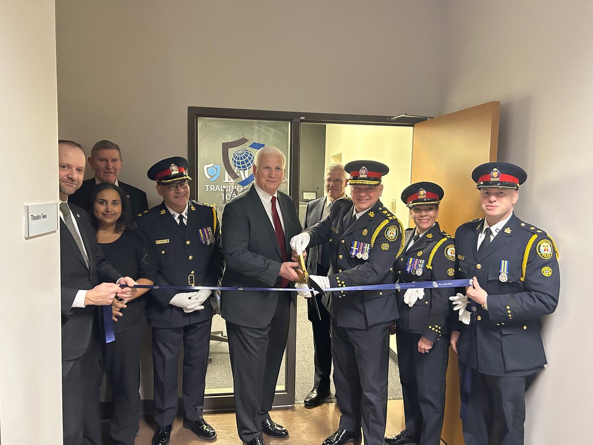 The IACP tweet media