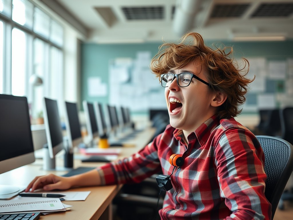 Did you know diet could be a game-changer for ADHD? 

Omega-3s in fish, zinc-rich nuts, magnesium in dark chocolate and cutting sugar spikes might just calm the storm. 

Science says it’s not a cure, but a tasty tweak to focus better.

#ADHD #Focus  #work #adhdkids #adhdadults