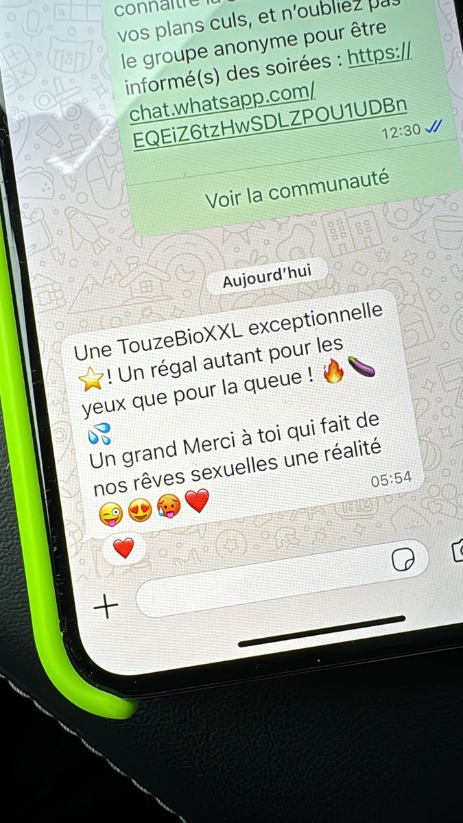 TouzeBio Montpellier (@touzebiomtp) on Twitter photo Voilà pourquoi on adore vous proposer la #TouzeBio 🤩
👉 Hier soir c’était plus de 230 participants sur la soirée, avec un pic de 180 participants en simultané au <a href="/KonceptSauna/">KonceptSauna</a> 🔥
❗️N’attendez plus, et prenez part à la prochaine #TouzeBio édition Mars 2025 Voilà pourquoi on adore vous proposer la #TouzeBio 🤩
👉 Hier soir c’était plus de 230 participants sur la soirée, avec un pic de 180 participants en simultané au <a href="/KonceptSauna/">KonceptSauna</a> 🔥
❗️N’attendez plus, et prenez part à la prochaine #TouzeBio édition Mars 2025