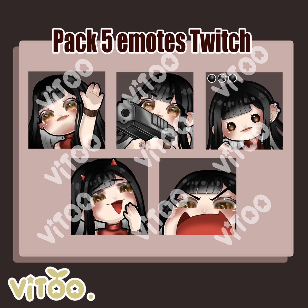 Vitoo ART tweet media