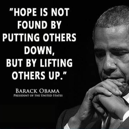 DonkConnects โป๏ธโข (@donkoclock) on Twitter photo Barack Obama was the best President of my lifetime.
Drop a ๐ for <a href="/BarackObama/">Barack Obama</a>! Let him know we love him! Barack Obama was the best President of my lifetime.
Drop a ๐ for <a href="/BarackObama/">Barack Obama</a>! Let him know we love him!