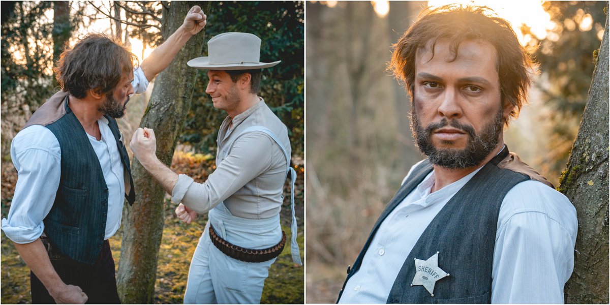 Martin Hagen (@_martinhagen) on Twitter photo Fünf Prozent für ein Halleluja! 👊 Bud Hagen und Terrence Skutella sind heute bei der Fastnacht in Franken - ab 19:00 live im BR! 📺 
#fif #fif25 #FastnachtInFranken #Fastnacht #Veitshöchheim #Kostüm #BudSpencer #TerrenceHill <a href="/BR24/">BR24</a> Fünf Prozent für ein Halleluja! 👊 Bud Hagen und Terrence Skutella sind heute bei der Fastnacht in Franken - ab 19:00 live im BR! 📺 
#fif #fif25 #FastnachtInFranken #Fastnacht #Veitshöchheim #Kostüm #BudSpencer #TerrenceHill <a href="/BR24/">BR24</a>