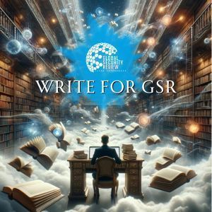 security_wonk's tweet image. The Global Security Review shakes things up!  Where do your thoughts on today&apos;s hot issues go...in a journal of ink and paper wrapped in leather? Why not send them to the world?
buff.ly/41AUuIK #ShakeItUp #GSRAuthors #GSR #GlobalSecurity